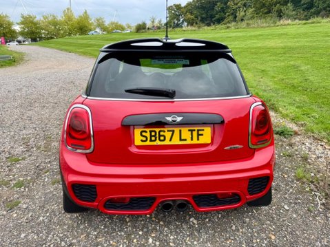 Mini Hatch 2.0 John Cooper Works Auto Euro 6 (s/s) 3dr 53