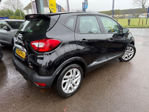 Renault Captur 1.5 dCi ENERGY Dynamique Nav Euro 6 (s/s) 5dr 6
