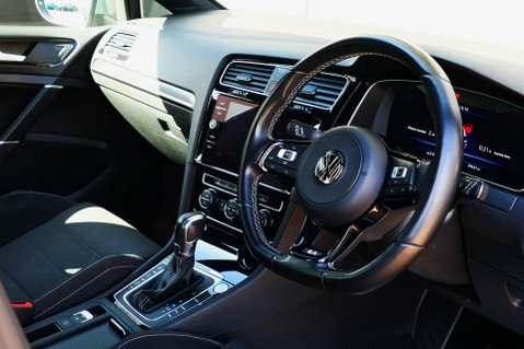 Volkswagen Golf 2.0 Golf R TSi 4Motion Semi-Auto 4WD 5dr 23