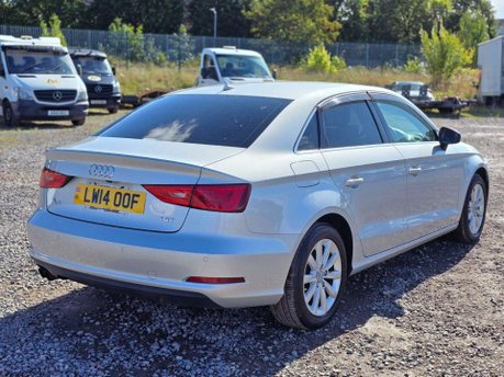 Audi A3 1.4 TFSI CoD S line Saloon 4dr Petrol S Tronic Euro 6 (s/s) (150 ps) 16