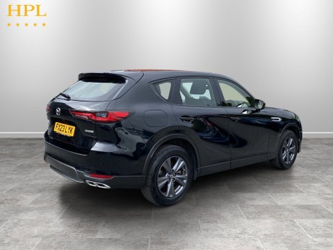 Mazda CX-60 2.5 e-SKYACTIV 17.8kWh Exclusive-Line SUV 5dr Petrol Plug-in Hybrid Auto 4W 7