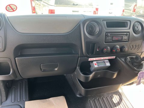 Vauxhall Movano 2.3 Movano L3H2 F3500 CDTi 40
