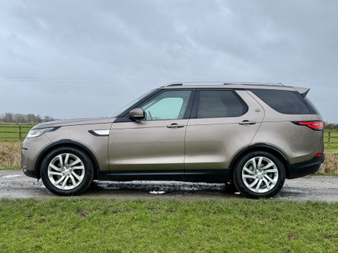 Land Rover Discovery TD6 HSE 7