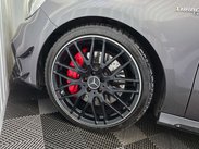 Mercedes-Benz A Class 2.0 A45 AMG Hatchback 5dr Petrol SpdS DCT 4MATIC Euro 6 (s/s) (360 ps) 27