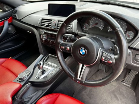 BMW M4 3.0 BiTurbo Competition Coupe 2dr Petrol DCT Euro 6 (s/s) (450 ps) 18