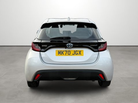 Toyota Yaris 1.5 Hybrid Icon 5dr CVT 7