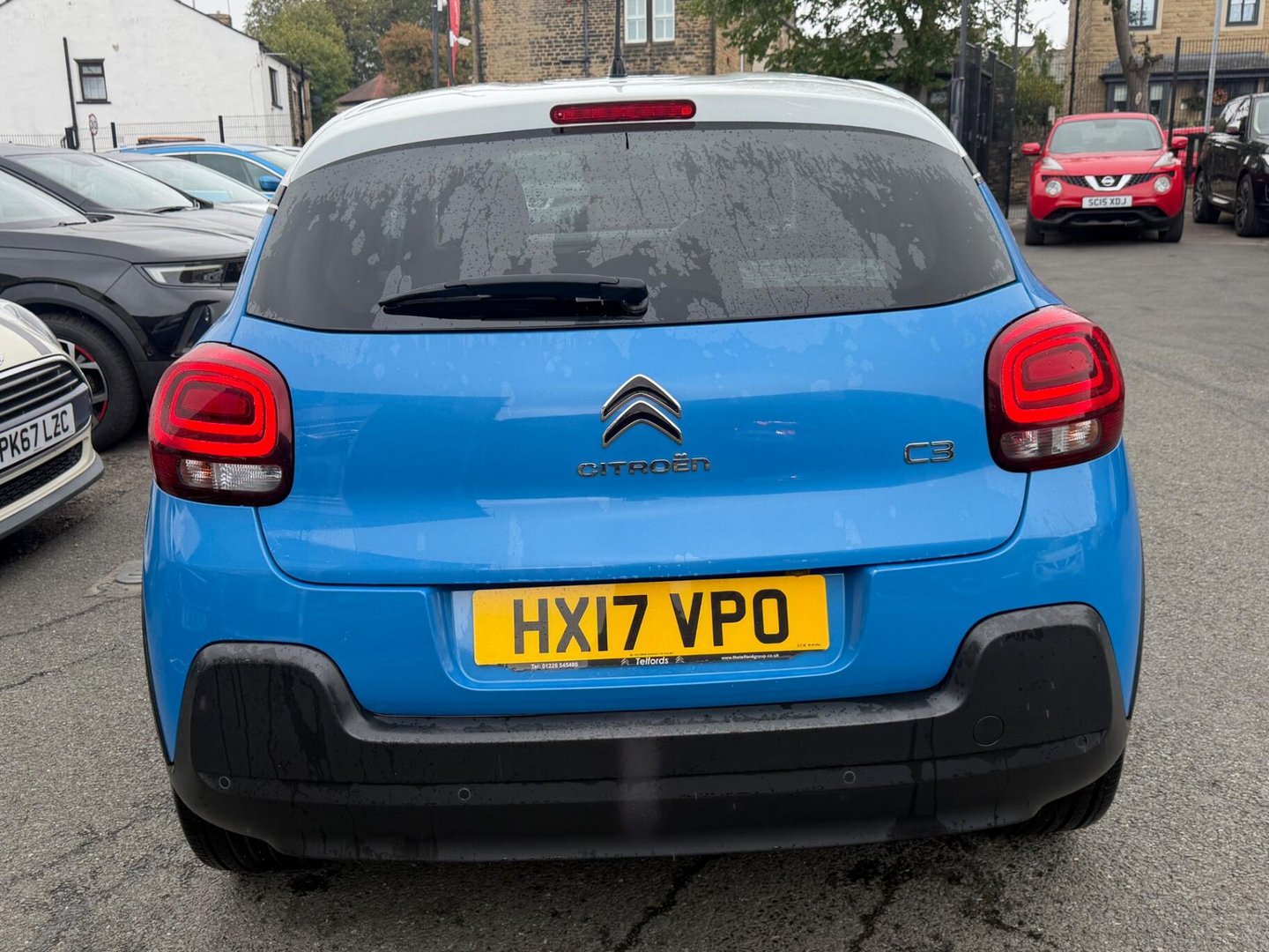 2017 Citroen C3 — image 5
