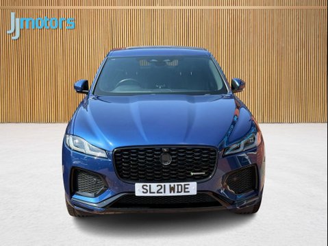 Jaguar F-Pace 2.0 D200 MHEV R-Dynamic SE SUV 5dr Diesel Auto AWD Euro 6 (s/s) (204 ps) 28
