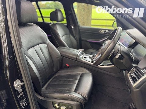 BMW X5 3.0 X5 xDrive 40i M Sport Auto 4WD 5dr 24