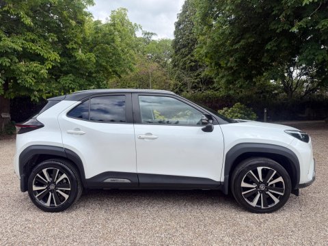 Toyota Yaris Cross 1.5 VVT-h Premiere Edition E-CVT Euro 6 (s/s) 5dr 10