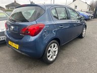 Vauxhall Corsa SRI CDTI ECOFLEX S/S 9