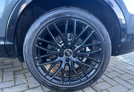 Audi Q3 2.0 TDI QUATTRO BLACK EDITION AUTO 13