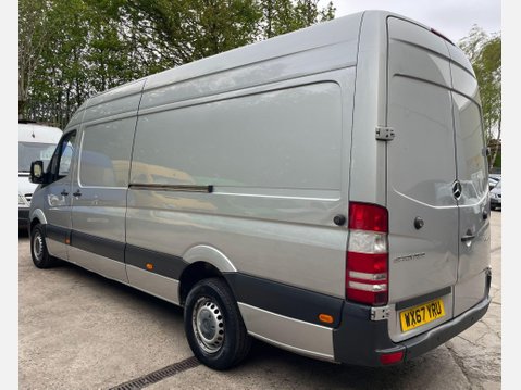 Mercedes-Benz Sprinter 2.1 314 CDi Panel Van 5dr Diesel Manual RWD L3 H3 (218 g/km, 140 bhp) 13