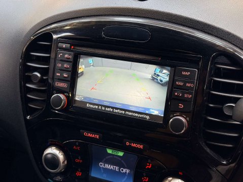 Nissan Juke 1.2 Juke N-Connecta DiG-T 5dr 34