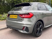 Audi A1 1.0 TFSI 30 S line Sportback S Tronic Euro 6 (s/s) 5dr 16