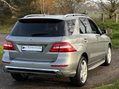 Mercedes-Benz M Class 2.1 ML250 BlueTEC AMG Sport G-Tronic 4WD Euro 6 (s/s) 5dr 17