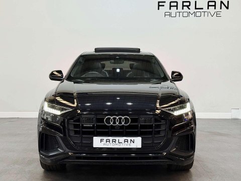 Audi Q8 3.0 TFSI V6 55 Vorsprung SUV 5dr Petrol Tiptronic quattro Euro 6 (s/s) (340 10