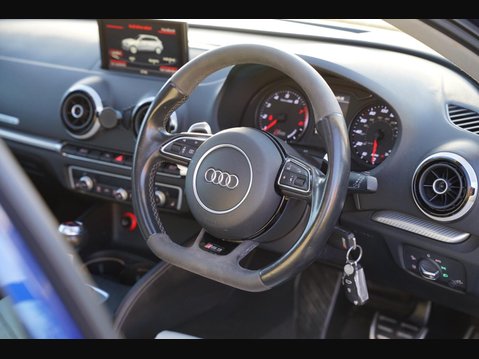 Audi RS3 2.5 TFSI Sportback S Tronic quattro Euro 6 (s/s) 5dr 26