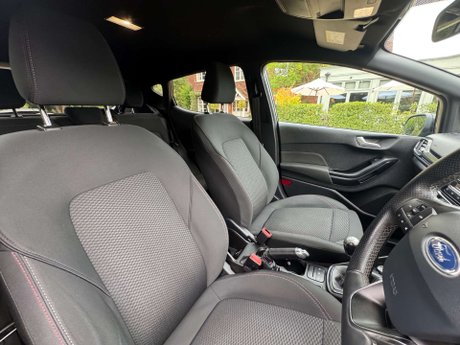 Ford Fiesta 1.0 Fiesta ST-Line T 5dr 35