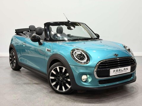 Mini Convertible 1.5 Cooper Convertible 2dr Petrol Steptronic Euro 6 (s/s) (136 ps) 8