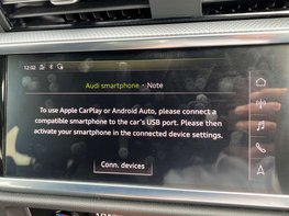 Audi Q3 1.5 Q3 S Line 35 TFSI Semi-Auto 5dr 42