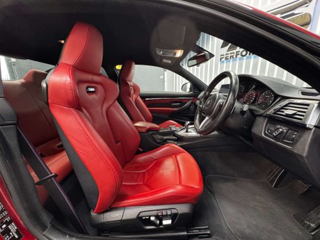 BMW M4 3.0 BiTurbo Competition Coupe 2dr Petrol DCT Euro 6 (s/s) (450 ps) 7