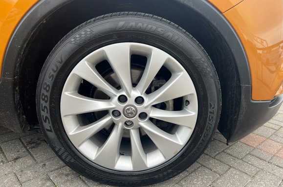Vauxhall Mokka X ELITE ECOTEC S/S 19