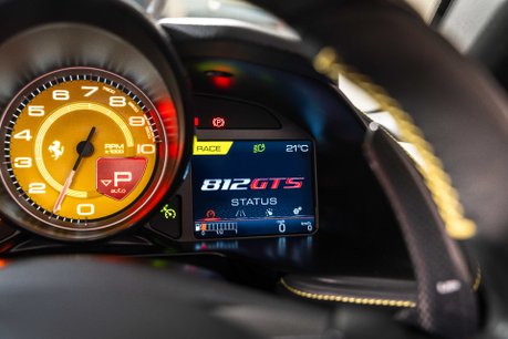 Ferrari 812 GTS NOW SOLD. SIMILAR REQUIRED. PLEASE CALL 01903 254 800. 18