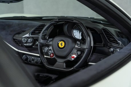 Ferrari 488 Pista SPIDER. NOW SOLD. SIMILAR REQUIRED. PLEASE CALL 01903 254 800. 5