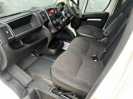 Peugeot Boxer BLUEHDI TIPPER CREW 335 L3 19