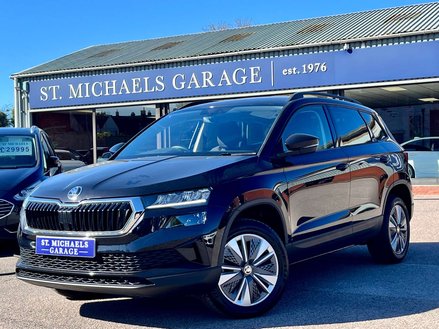 Skoda Karoq 1.5 Karoq SE Drive TSi 5dr