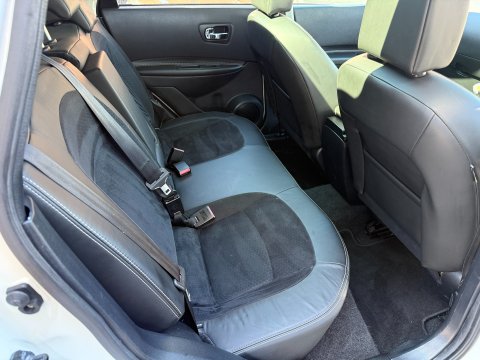 Nissan Qashqai 360 11