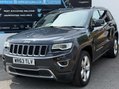 Jeep Grand Cherokee 3.0 V6 CRD Limited SUV 5dr Diesel Auto 4WD Euro 5 (247 bhp) 9