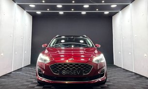 Ford Focus VIGNALE TDCI FSH Opening Pano Sunoof  Adaptive Cruise Head Up Display +++ 4