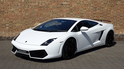 Celebrities Splashing Out On New Luxury Cars for 2012