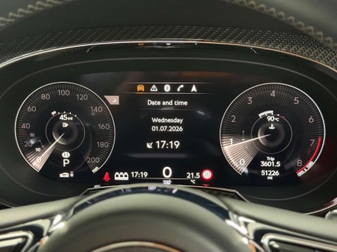 Bentley Bentayga 4.0 V8 SUV 5dr Petrol Auto 4WD Euro 6 (s/s) (550 ps) 31