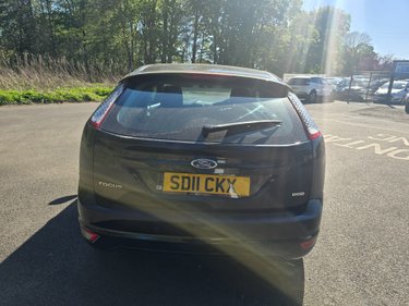 Ford Focus SPORT TDCI 2
