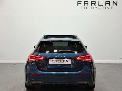 Mercedes-Benz A Class 2.0 A220 AMG Line (Premium Plus) Hatchback 5dr Petrol 7G-DCT Euro 6 (s/s) ( 23