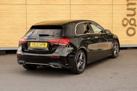 Mercedes-Benz A Class A 180 AMG LINE 2