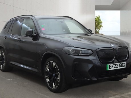 BMW Ix3 80kWh M Sport Pro SUV 5dr Electric Auto (286 ps)