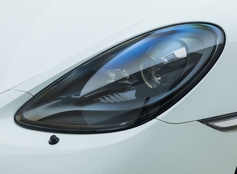 Porsche Cayman GT4 (718) 27