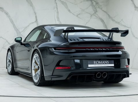 Porsche 911 GT3 (992) 7