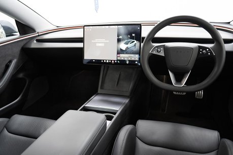 Tesla Model 3 (Dual Motor) Performance Saloon 4dr Electric Auto 4WDE (460 ps) 5