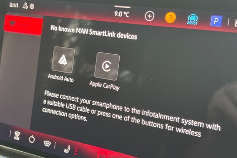 MAN TGE 3.180 4Motion Standard Hr DCIV - DSG Auto - 5 Seats 28