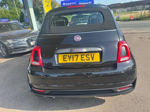 Fiat 500 1.2 S Euro 6 (s/s) 2dr 12