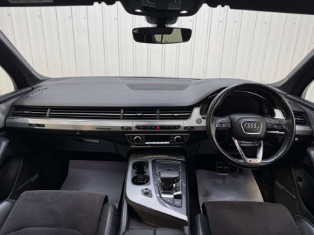 Audi Q7 3.0 Q7 S Line TDI Quattro Auto 4WD 5dr 4