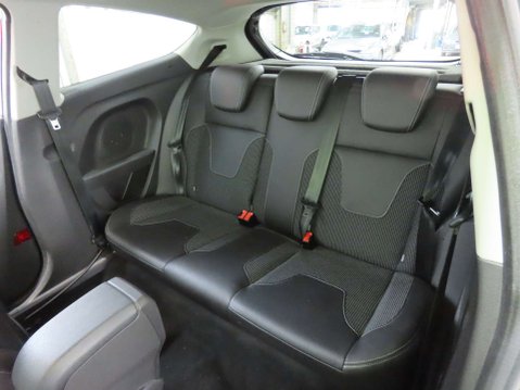 Ford Fiesta 1.0 Fiesta Titanium X 3dr 7