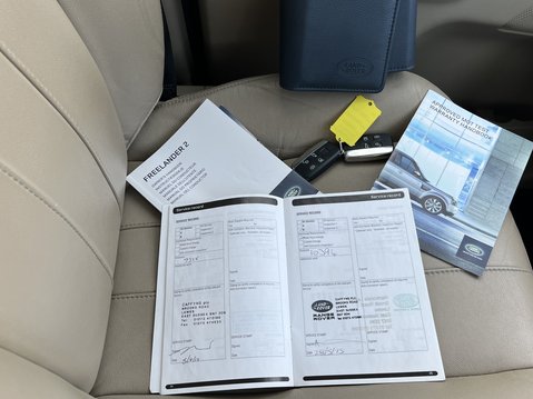 Land Rover Freelander 2.2 TD4 GS 5dr 35