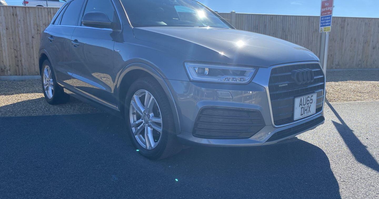 2016 Audi Q3