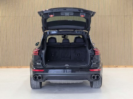 Porsche Cayenne 4.8 Cayenne V8 T Tiptronic S 4WD 5dr 25